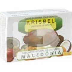 Krisbel Mazedonien Seife Tablette 125g