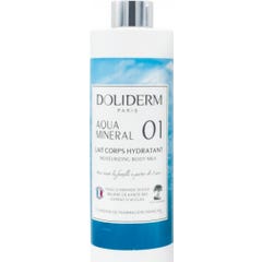 Doliderm Idratante latte corpo acqua minerale 400ml