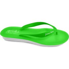 Gelato Arcobaleno Infradito Donna Verde Taglia 35-36 1 Paio