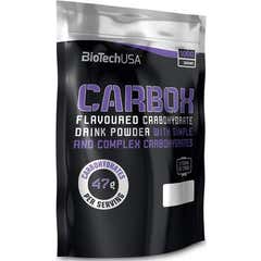 Biotech Carbox Limón 1000g