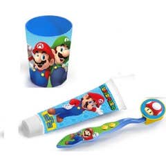 Super Mario Pack Neceser Infantil