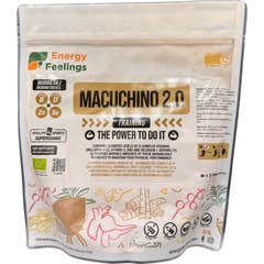 Energy Feelings Macuchino Training 500 g