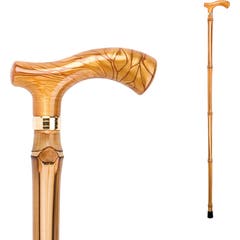 Cavip By Flexor Gehstock Gehstock Bambus 258 1St