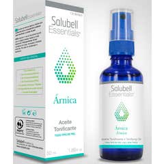 Salubell Arnica Aceite Tonificante Essentials 50ml