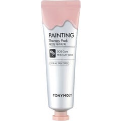 Tony Moly Malerei Therapie Ton SOS Pflege Rosa 30g