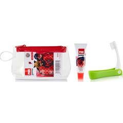 Phb Kit Junior Cepillo Viaje + Gel Dentífrico 1ud