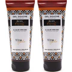 Vitae Signature Gel Ducha Madera de Oriente 2x200ml