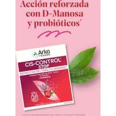 Arkopharma Cis Control Stop 15 Sobres
