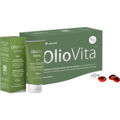 Vitae OlioVita 150 caps + OlioVita Crema Íntima 30 ml