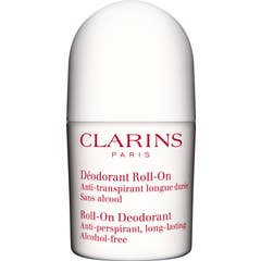 Clarins Deodorante Roll-on 50ml