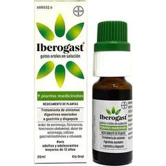 Iberogast Gotas 20ml