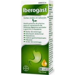 Iberogast Gotas 20ml