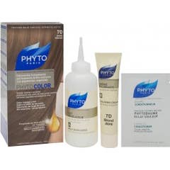 Phyto farvefarve 7D golden blonde 1ud