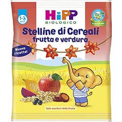 Hipp Bio Stelline Frut Verdura