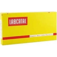 Labcatal Manganese Copper Cobalt 28 Viales