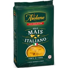 Le Asolane Fonte Fibra Pennette Pasta sin Gluten 250g