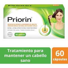 Priorin Cápsulas Anticaída 60caps