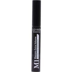 Lovren Mascara de pestañas M1(Negro)