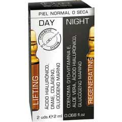 InLab Day & Night Piel Normal o Seca 2x2ml