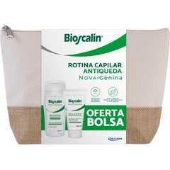 Bioscalin Pack Nova Genina Champú Fortificante Revitalizante 200ml + Acondicionador 150ml