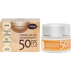Nurana feuchtigkeitsspendende Tagescreme SPF50+ 50ml