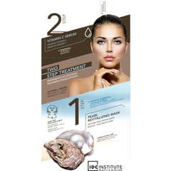Idc Institute Two Step Treatment Mask and Serum 1ud