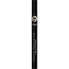 L'Oréal Haute Precision Liquid Eyeliner Noir Silk 1 ud