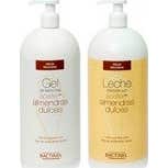 Bactinel leche corporal 750 + gel 750ml