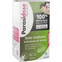 Parasidose Lice-Nits Treatment 100ml