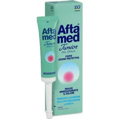 Aftamed Gel Bucal Oral Junior 15ml