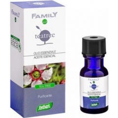Santiveri F-Tea Tree Etherische Olie Bio