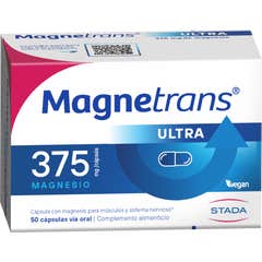 Magnetrans Ultra 375 mg Magnesium 50 caps