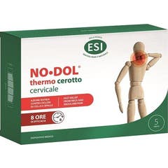 Esi No Dol Thermo Parche Cervical 5 uds