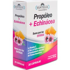 Santelle Propolis and Echinacea 30caps