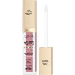 Eveline Cosmetics Wonder Match Creamy 11A Sweet Pink 6.8 ml