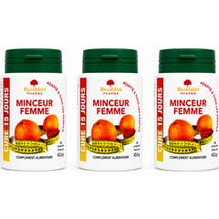 Exceldiet Pharma Minceur Femme 180 Tabletter