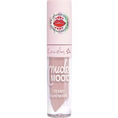 Lovely Nude Mood Creamy Lipstick New Edition N3 4ml