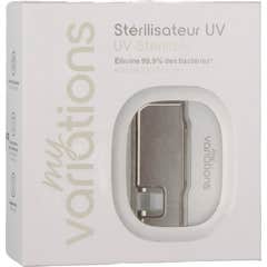 MyVariations Sterilizzatore UV Bianco 1 pz