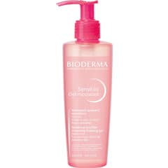 Bioderma Sensibio Gel Moussant 200ml