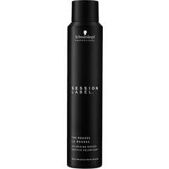 Schwarzkopf Session Label The Mousse Espuma Spray Volumen 200 ml