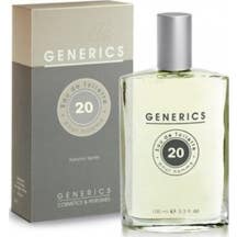 Generics Eau De Toilette til mænd Nº20 100ml