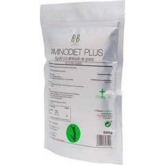 Bsb Labs Aminodiet+Vitamina B6 Senza Glutine Vegan 1kg