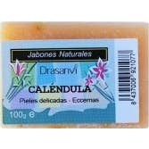 Drasanvi jabón caléndula 100g