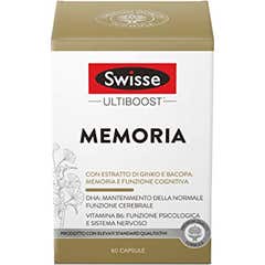 Swisse Mémoire 60caps