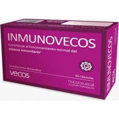 Vecos Nucoceutical Inmunovecos 30caps