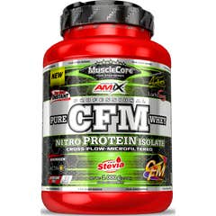 Amix MuscleCore CFM Nitro Protein Isolated Fresa Yogur 1kg