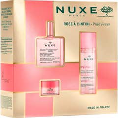 Nuxe Cofre Pink Fever