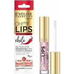 Eveline Cosmetics Oh My Lips Lip Maximizer Chili 5 ml