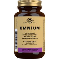 Solgar Omnium 180comp