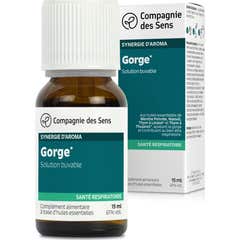 La Compagnie Des Sens Garganta Aceite Esencial Bebible 15ml